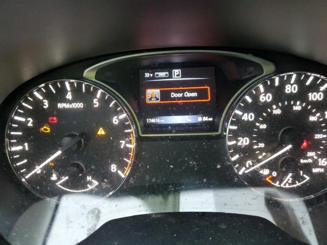 2018 NISSAN PATHFINDER #3304518470