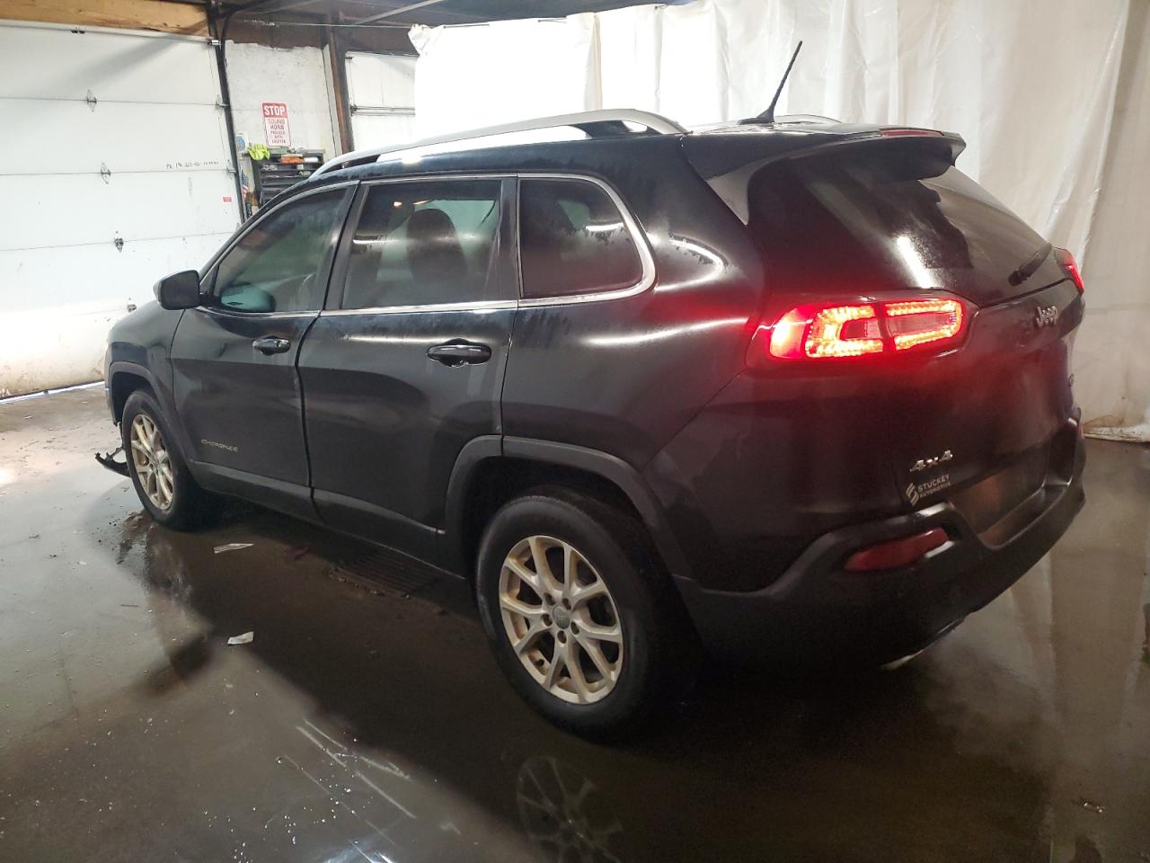 Lot #3302715040 2016 JEEP CHEROKEE L