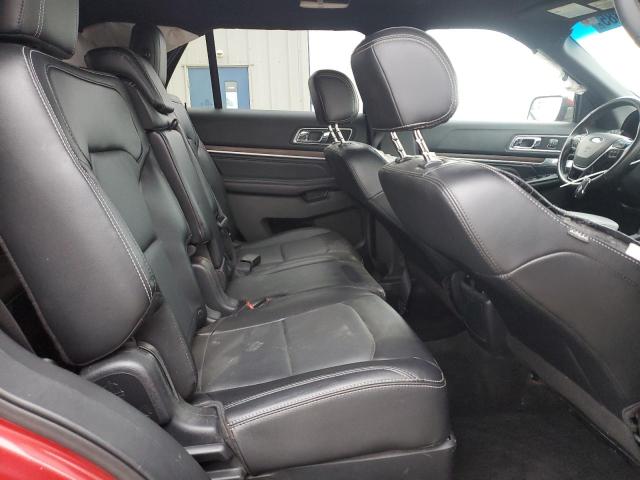 2016 FORD EXPLORER L #3297141488