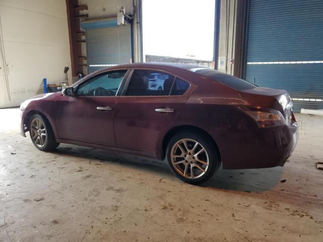 2012 NISSAN MAXIMA S #3304499579