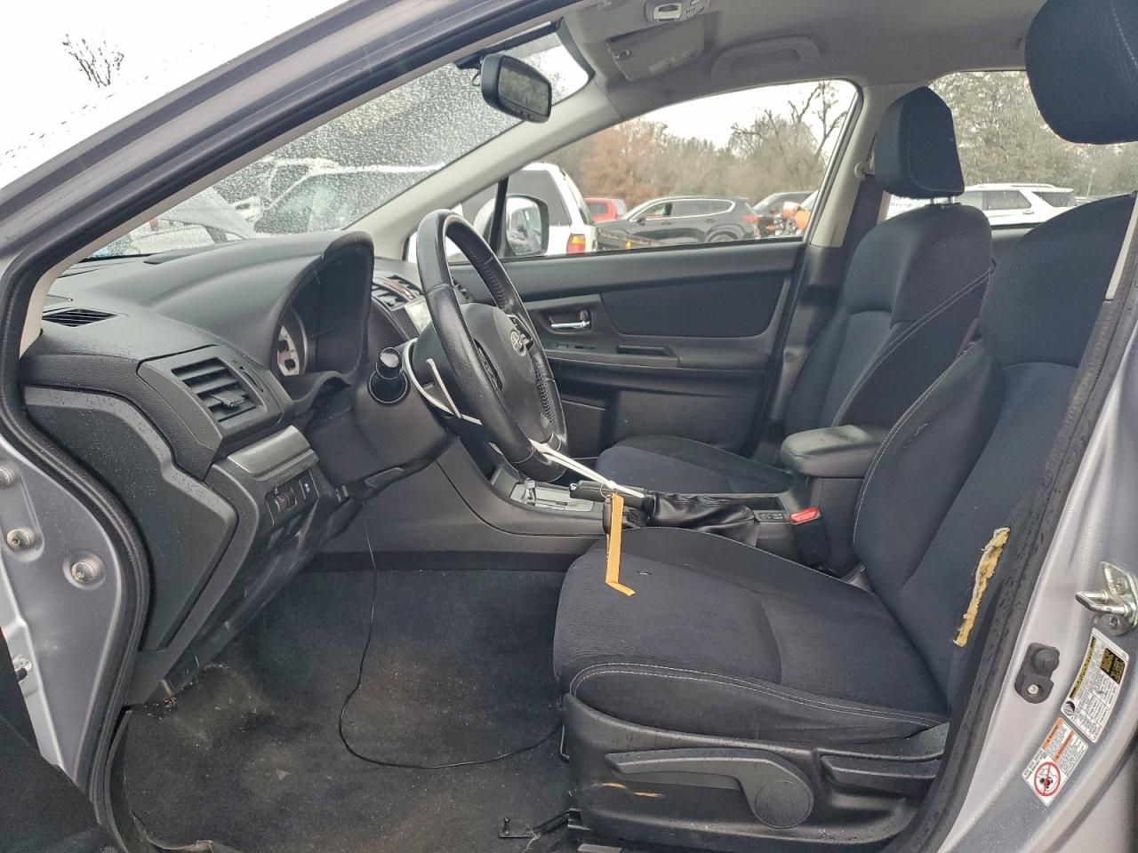 SUBARU IMPREZA SPORT PREMIUM