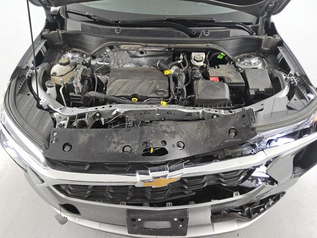 2025 CHEVROLET TRAX 1LT #3304530473