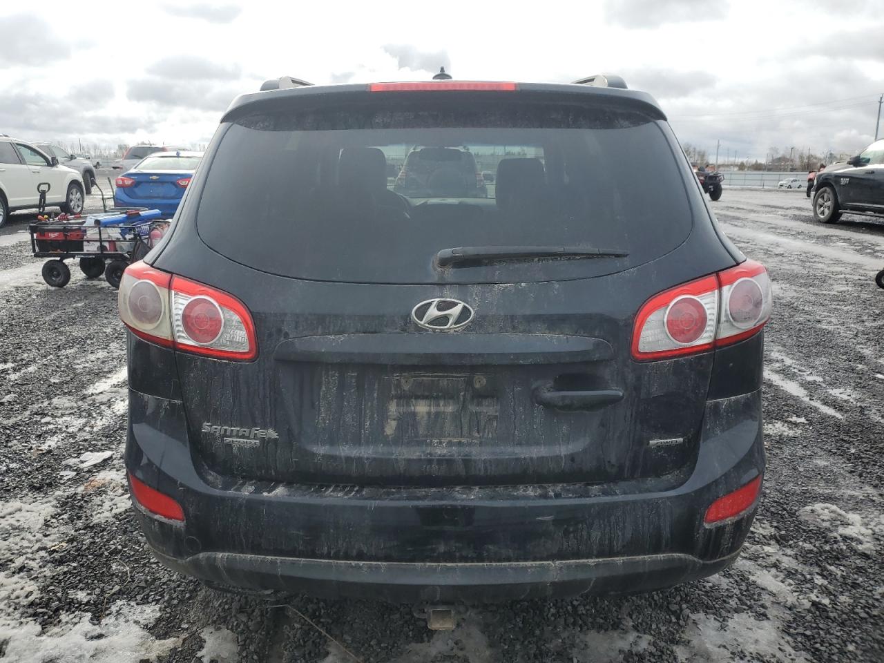HYUNDAI SANTA FE GLS