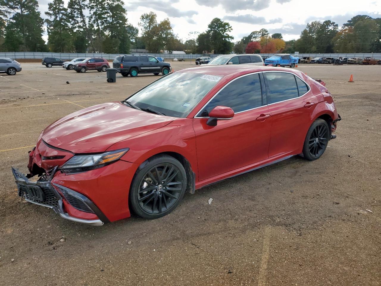 TOYOTA CAMRY XSE