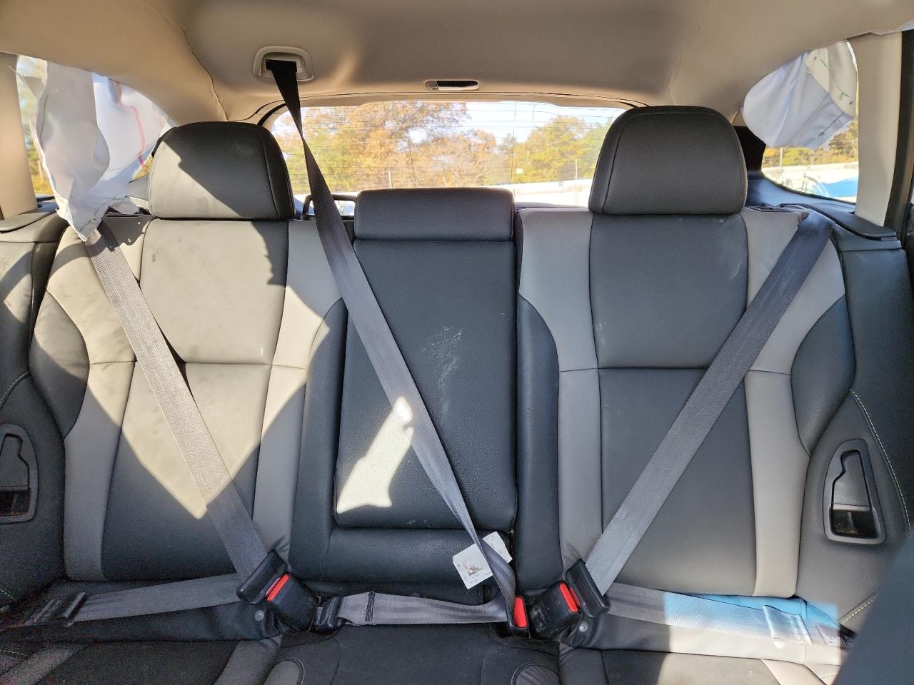 SUBARU OUTBACK ONYX EDITION XT