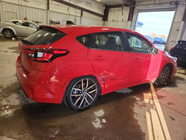 2025 SUBARU IMPREZA SP - JF1GUAFC3S8257979