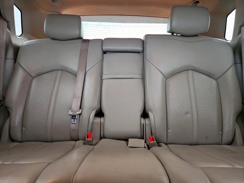 2014 CADILLAC SRX LUXURY #3297200393