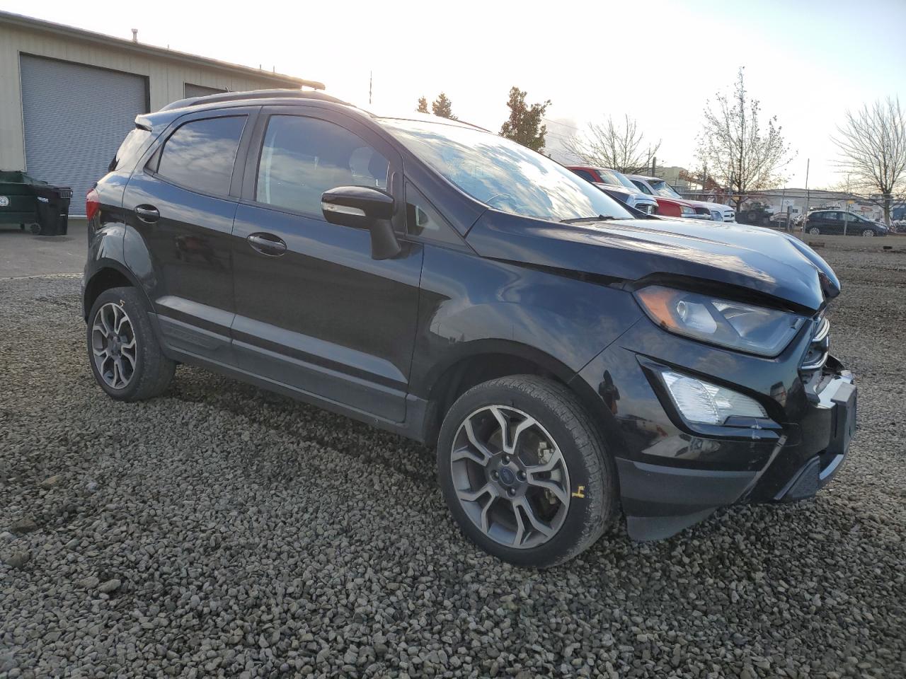 FORD ECOSPORT SES
