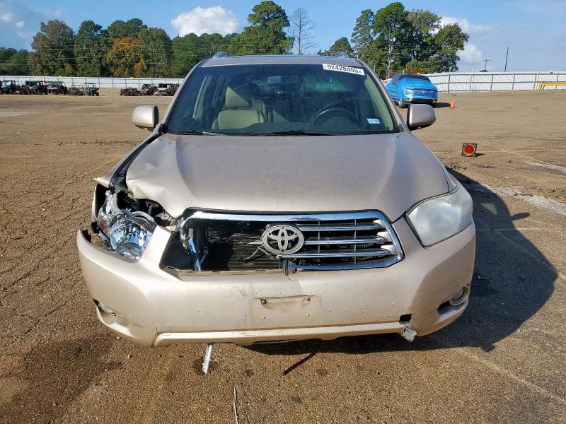 2010 TOYOTA HIGHLANDER #3301882472