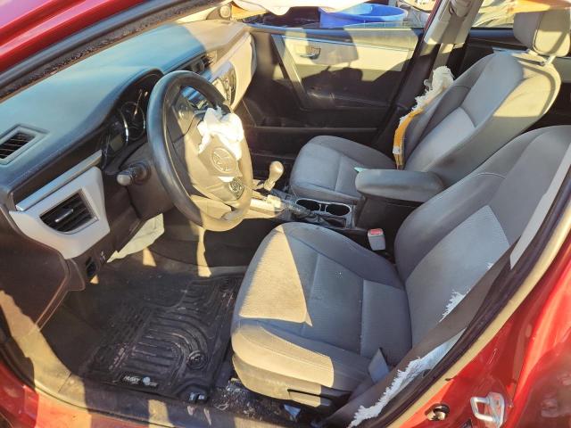 2016 TOYOTA COROLLA L #3297993052