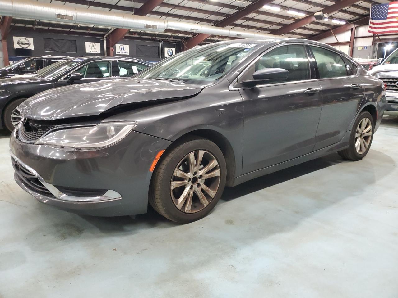 Lot #3285823910 2015 CHRYSLER 200 LIMITE