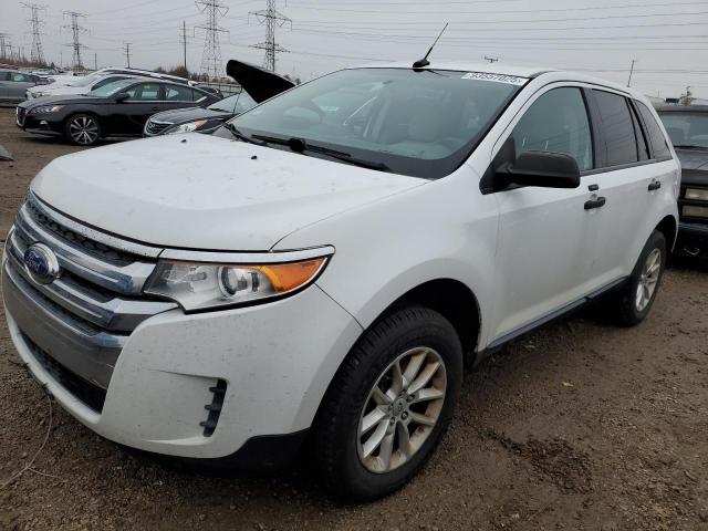 Global Auto Auctions: 2014 FORD EDGE SE