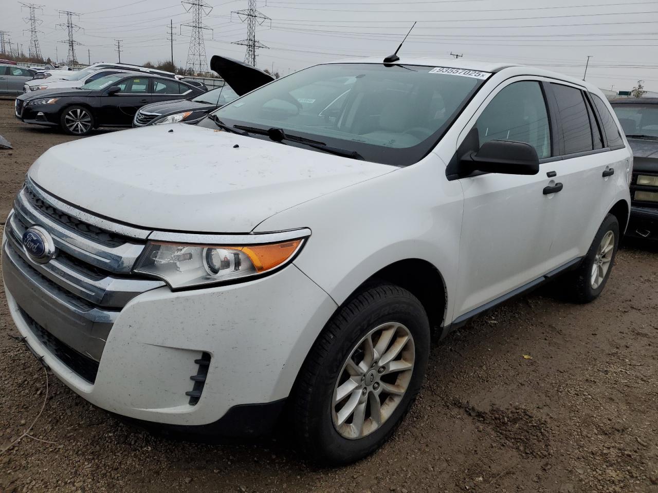 FORD EDGE SE