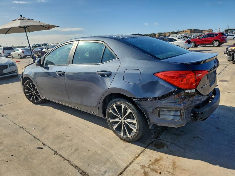2017 TOYOTA COROLLA L #3296388663
