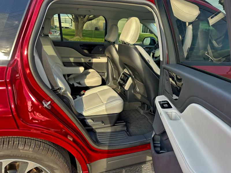 2025 LINCOLN AVIATOR #3296333416