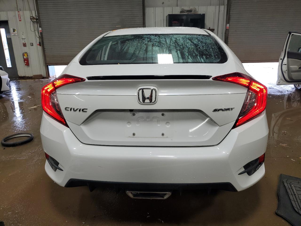 HONDA CIVIC SPORT