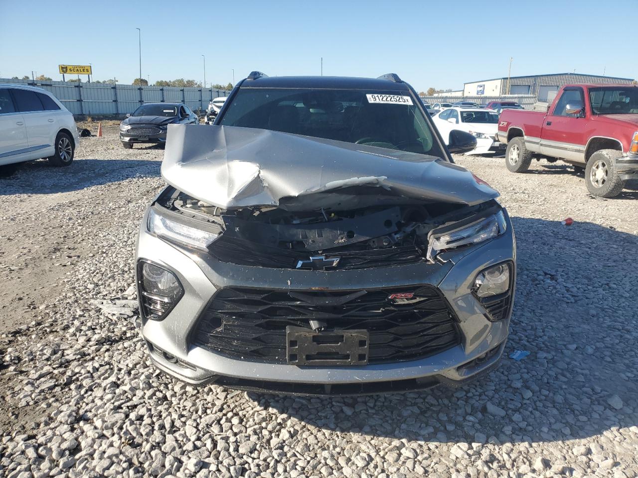 CHEVROLET TRAILBLAZER RS