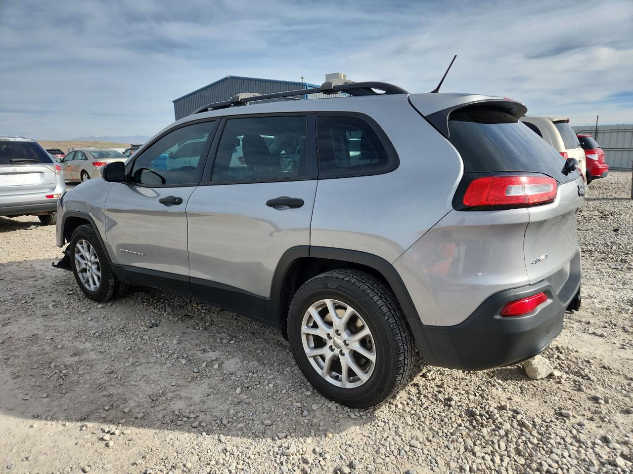 JEEP GRAND CHEROKEE SPORT