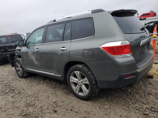 2013 TOYOTA HIGHLANDER #3301844388
