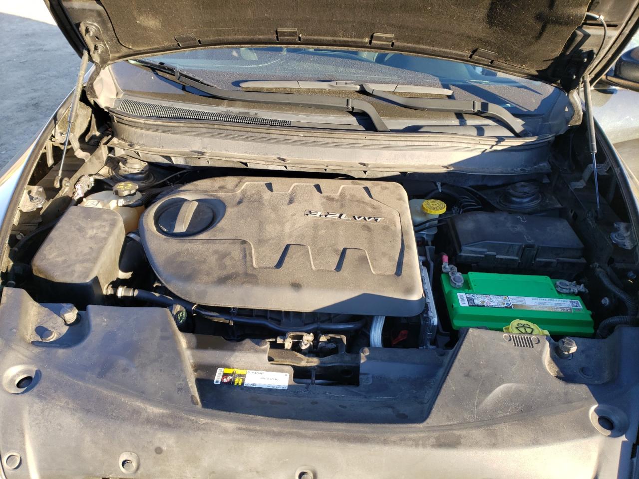 JEEP GRAND CHEROKEE LATITUDE