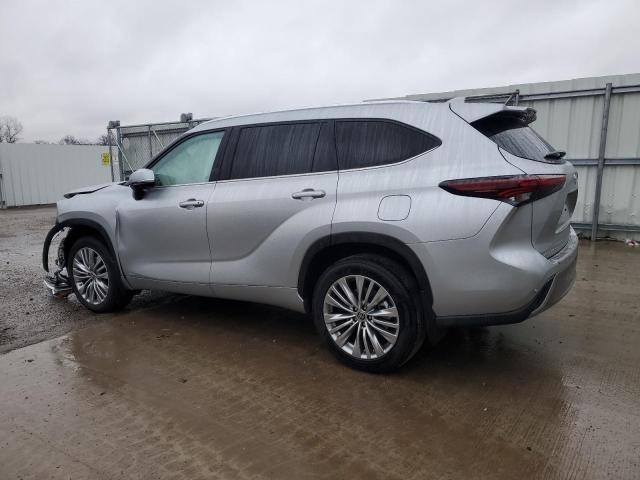 2025 TOYOTA HIGHLANDER #3303993717