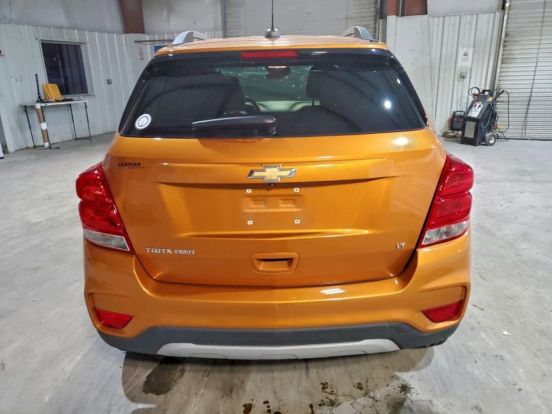 2017 CHEVROLET TRAX 1LT #3304692928