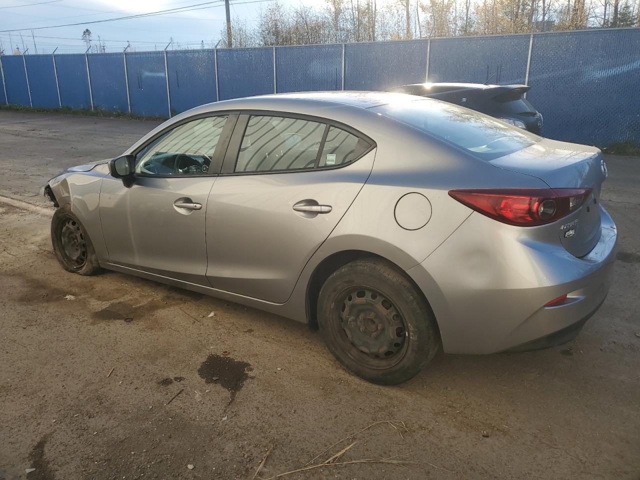 MAZDA 3 SPORT