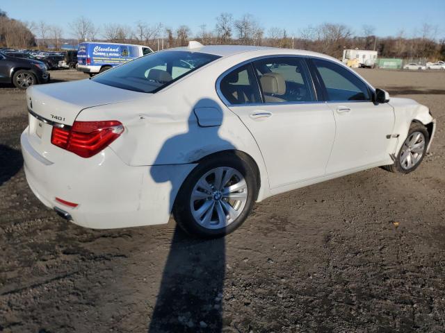 2011 BMW 740 I #3303724465