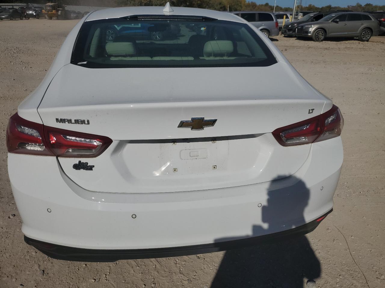 CHEVROLET MALIBU LT