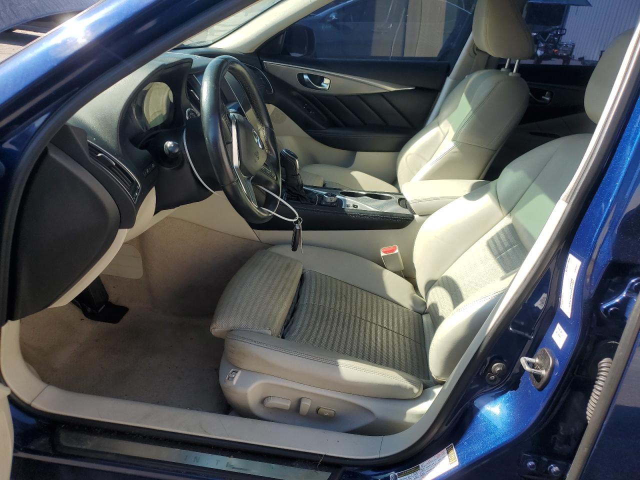 Lot #3301682667 2018 INFINITI Q50 LUXE