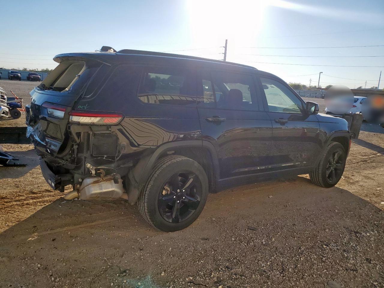 JEEP GRAND CHEROKEE L LIMITED