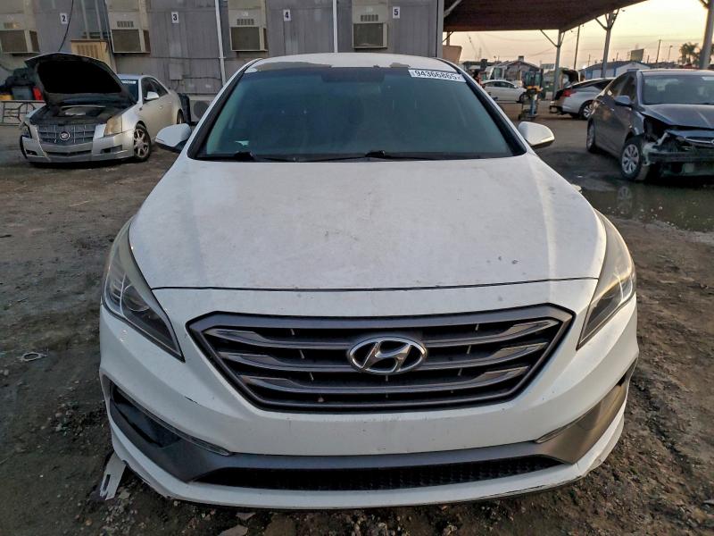 2015 HYUNDAI SONATA SPO #3297195417