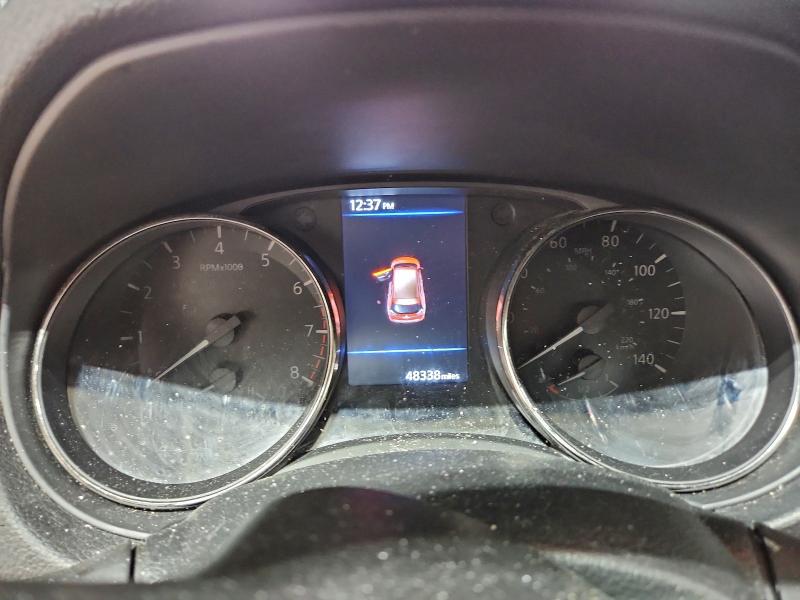 2020 NISSAN ROGUE S #3304681921