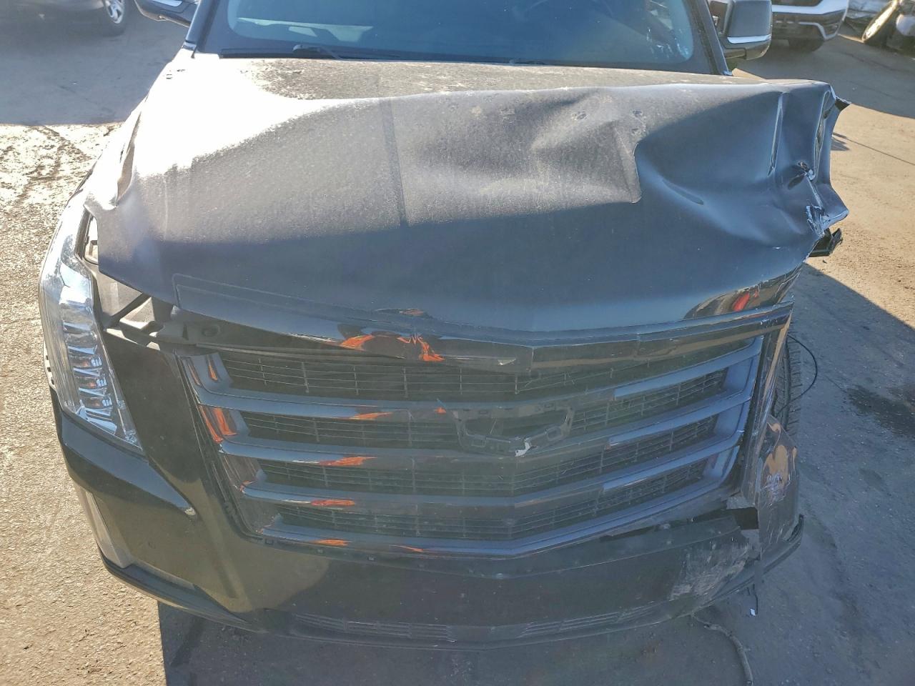 CADILLAC ESCALADE ESV PREMIUM LUXURY