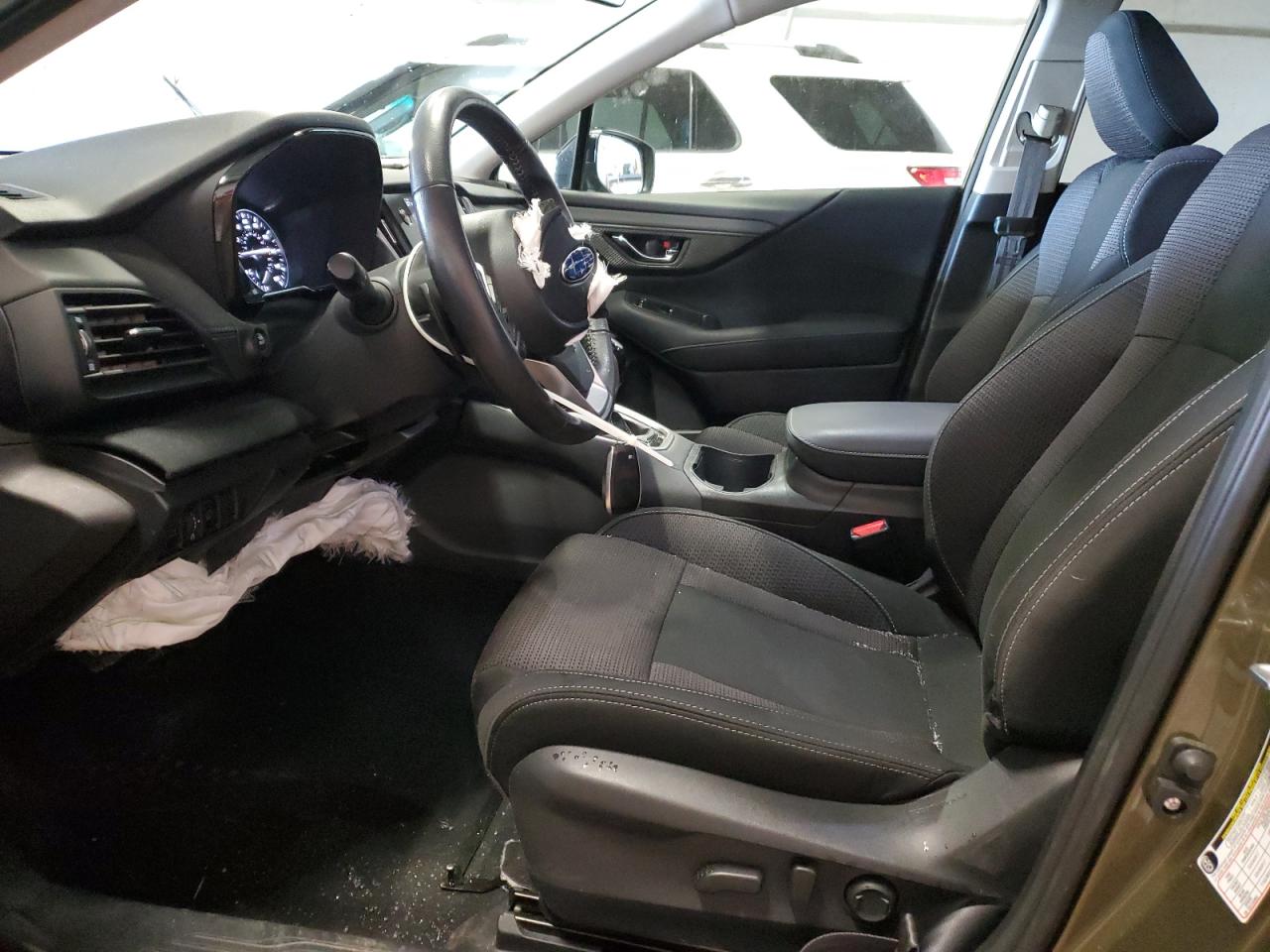 Lot #3303663944 2024 SUBARU OUTBACK PR