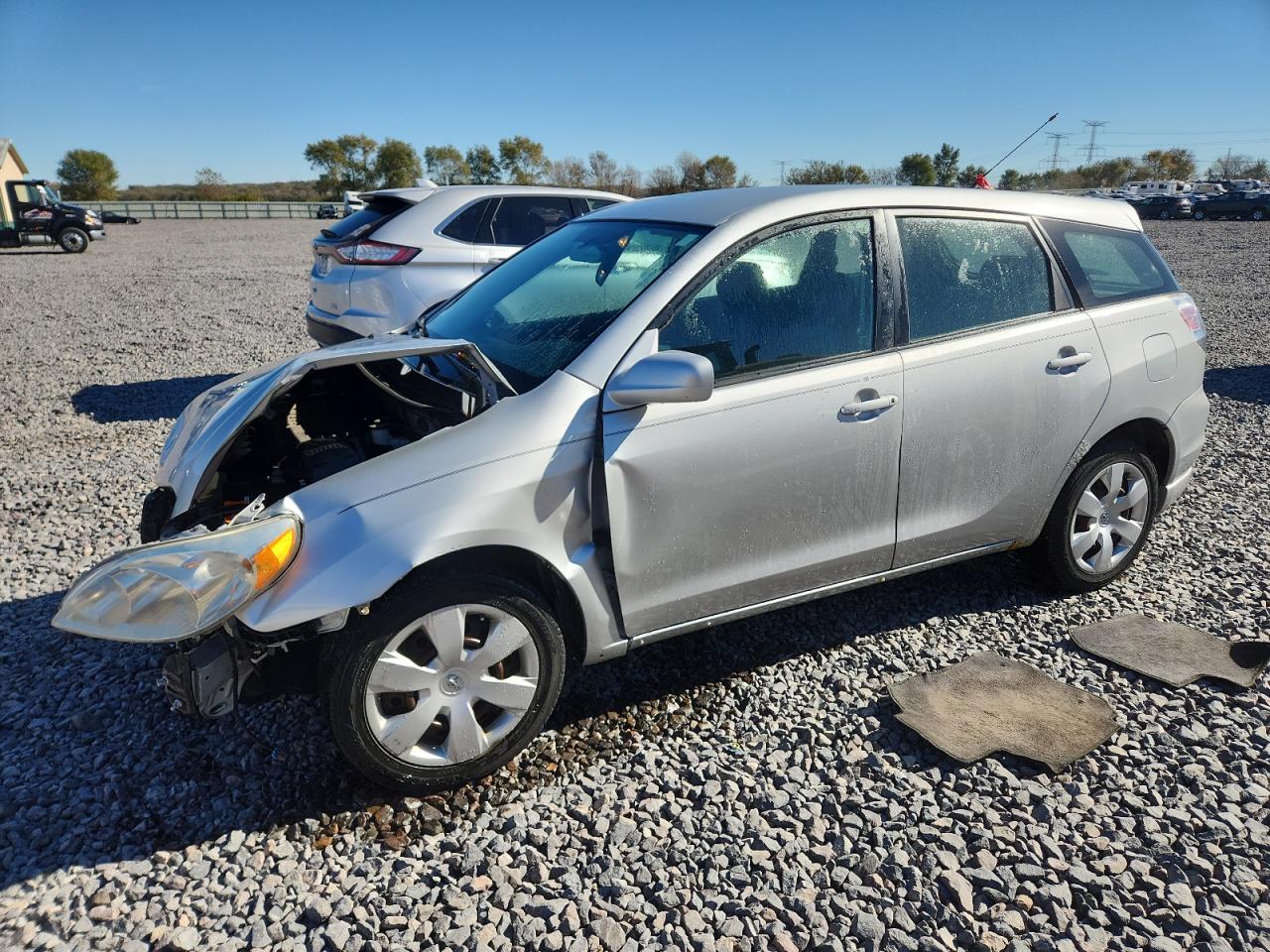 Lot #3284924963 2005 TOYOTA COROLLA MA