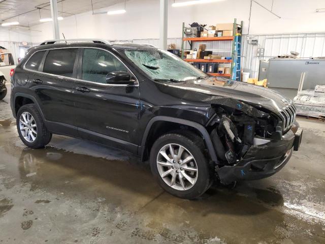 2014 JEEP CHEROKEE L #3303746417