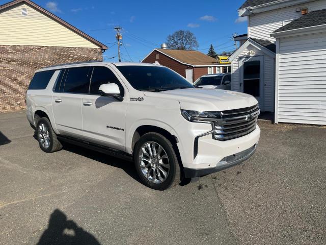 2022 CHEVROLET SUBURBAN K #3293406095