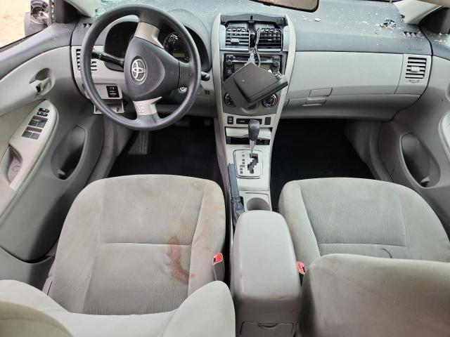 2012 TOYOTA COROLLA BA #3301778328