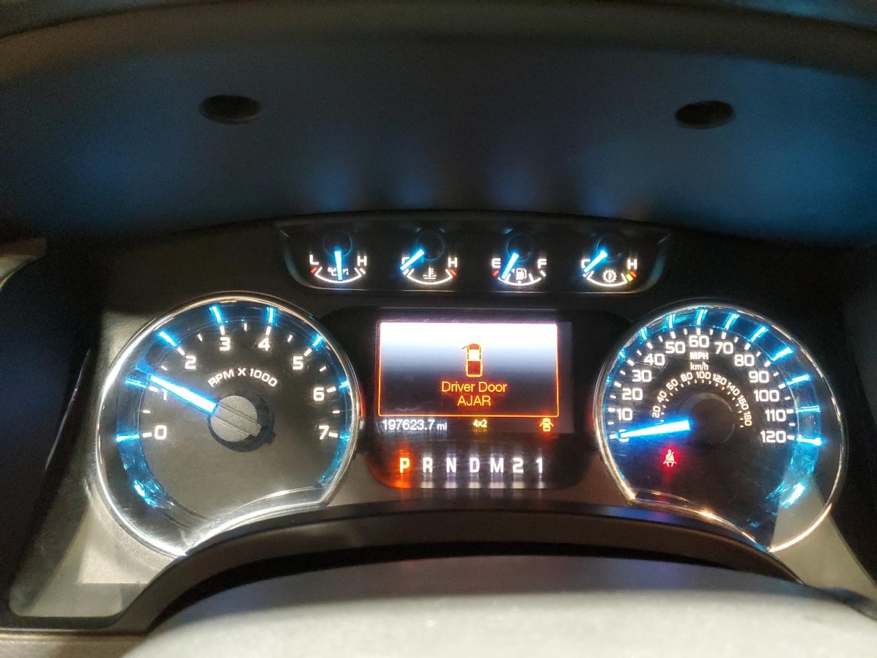 Lot #3316788447 2013 FORD F150 SUPER