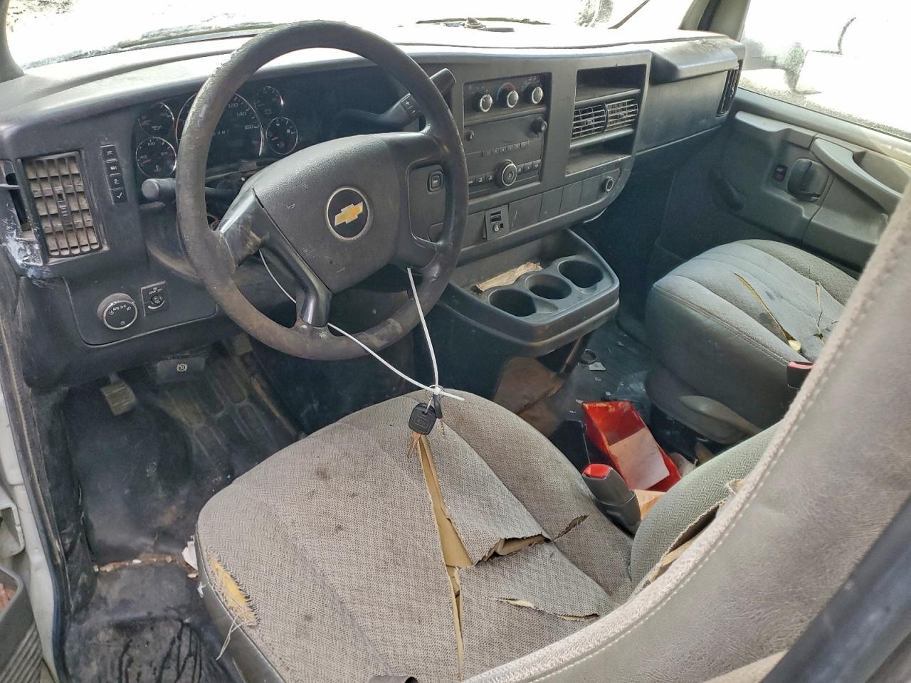 CHEVROLET EXPRESS G3