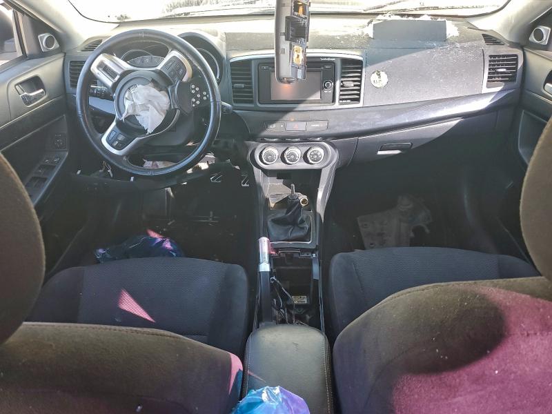 2014 MITSUBISHI LANCER EVO #3305287392
