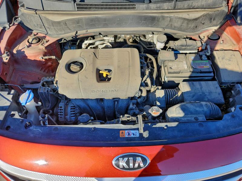 2021 KIA SELTOS S #3297860793