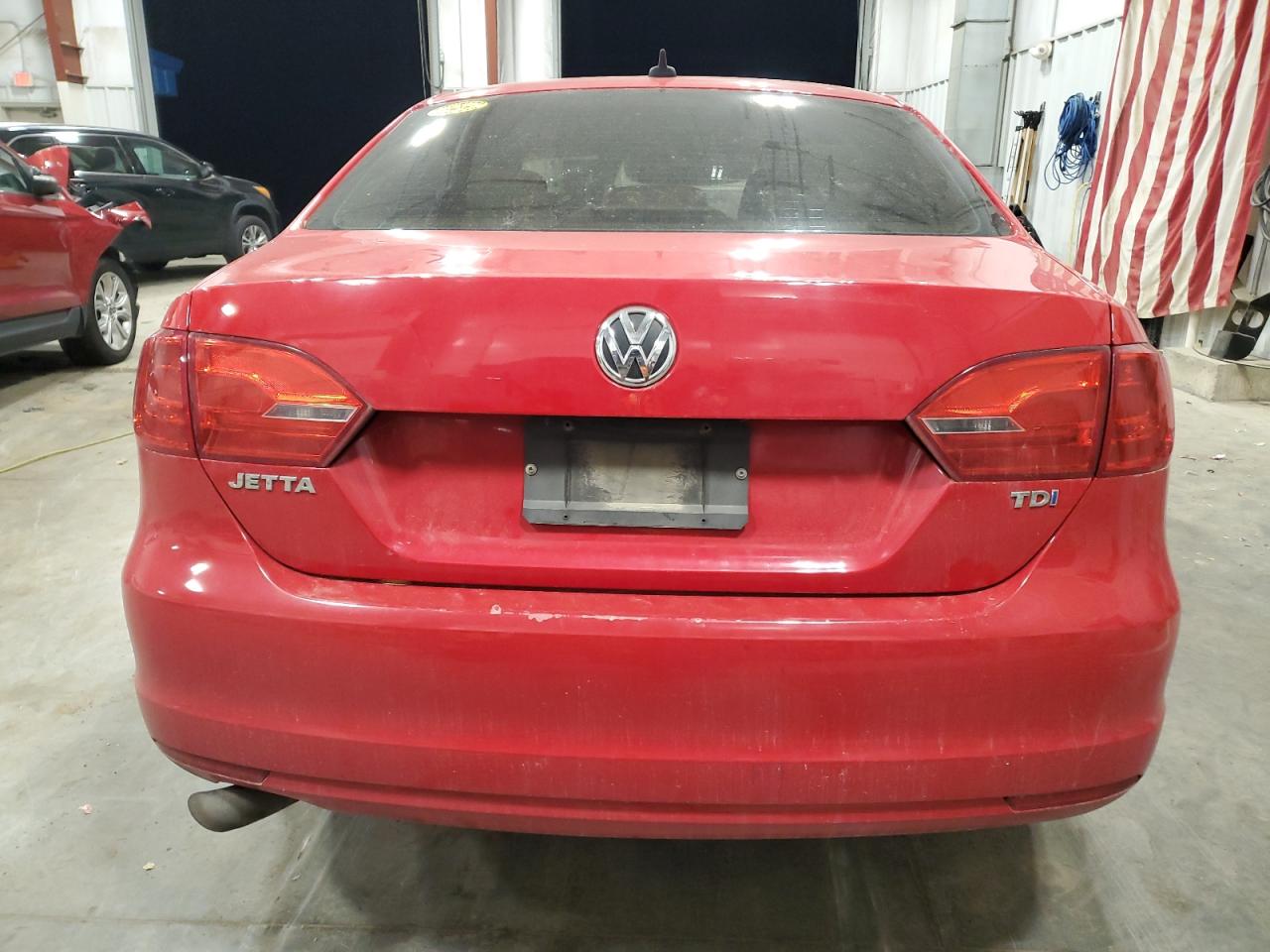 VOLKSWAGEN JETTA TDI