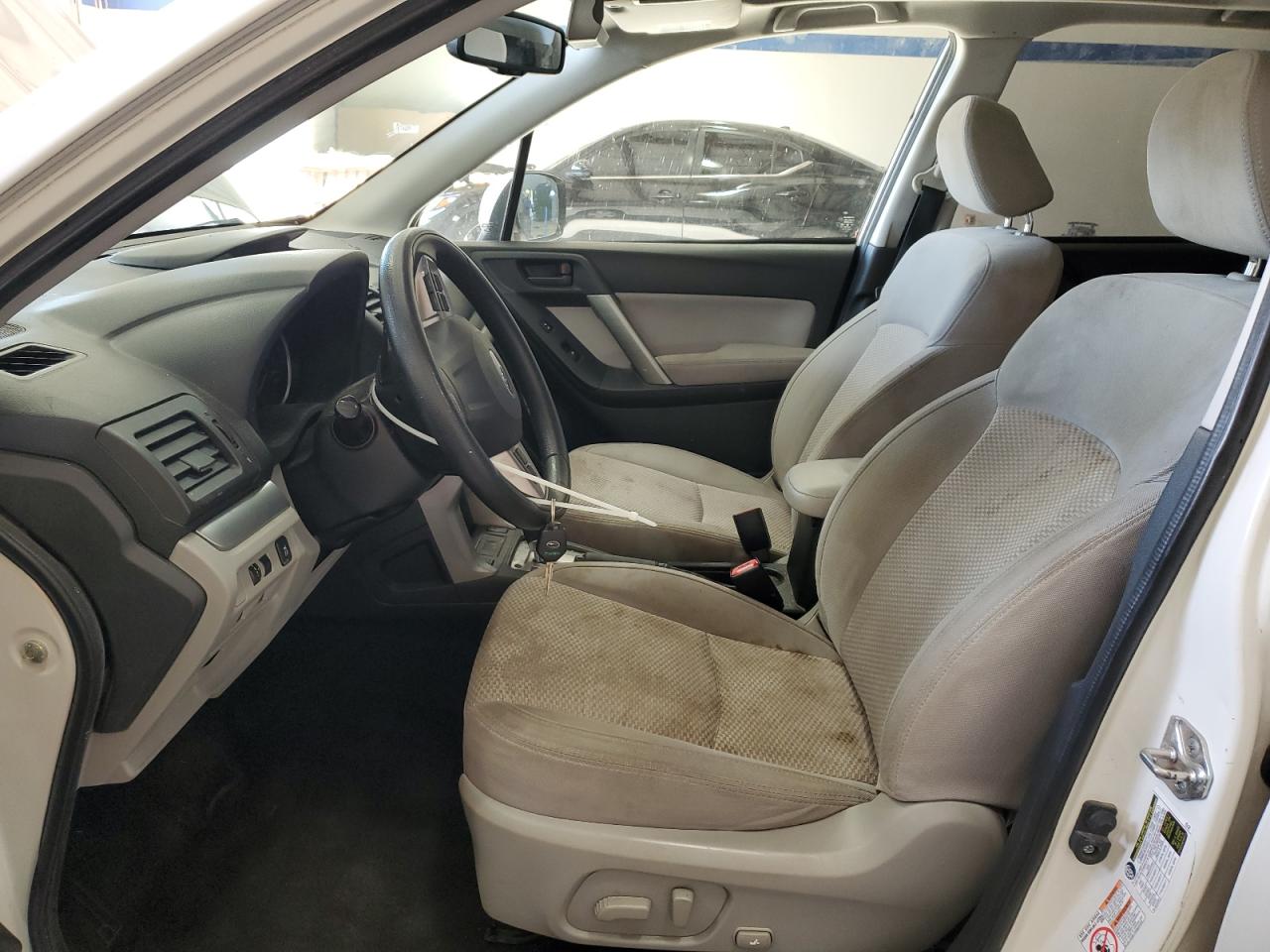 SUBARU FORESTER 2.5I PREMIUM