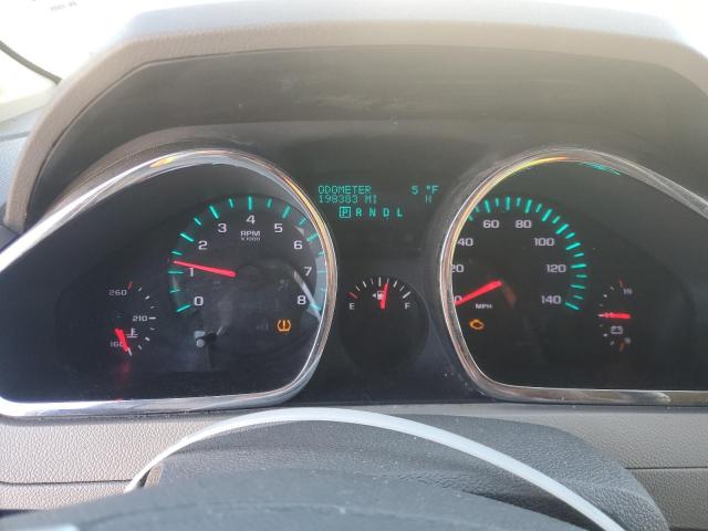 2012 CHEVROLET TRAVERSE L #3292399277