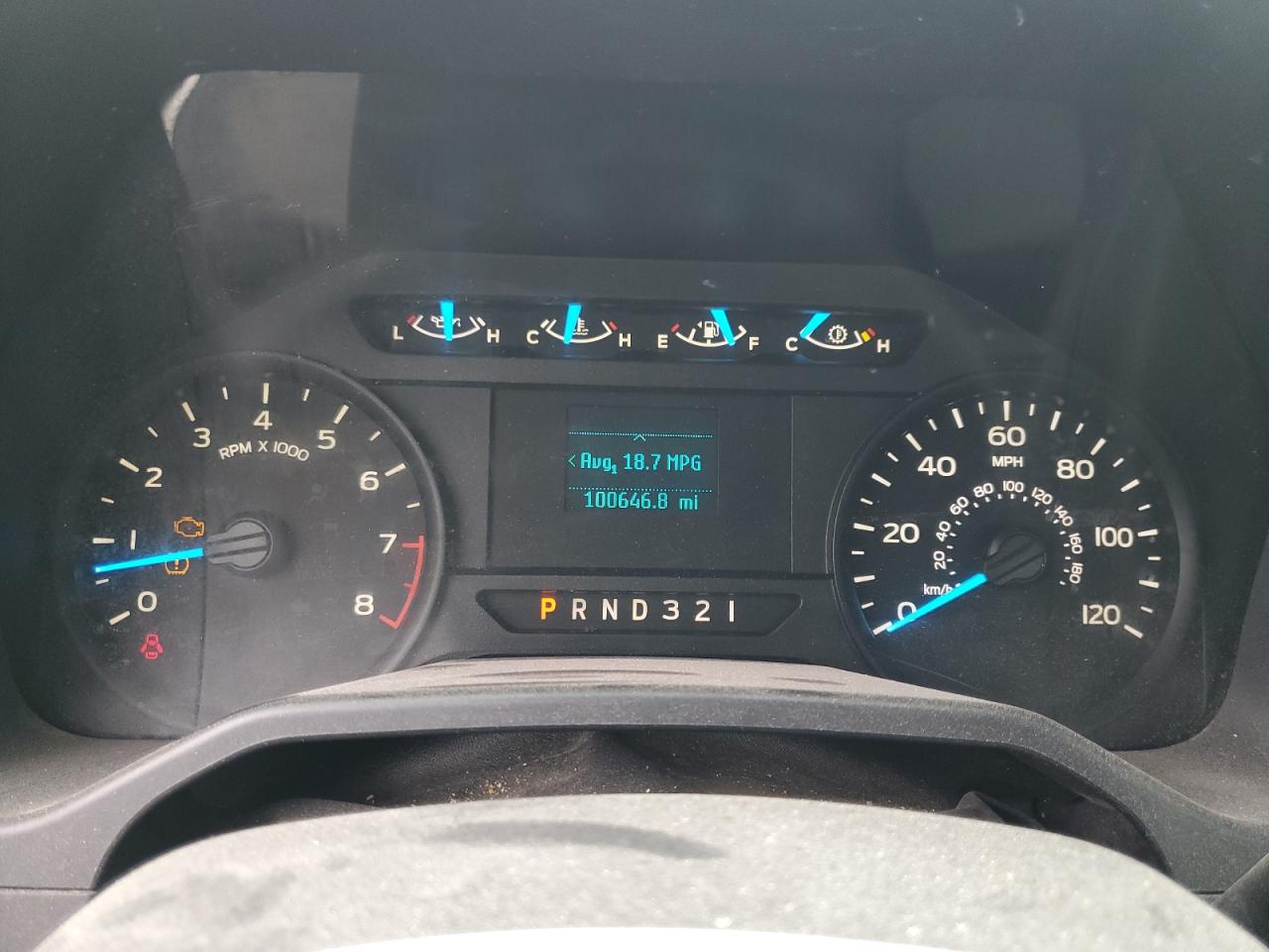 Lot #3301628626 2016 FORD F150