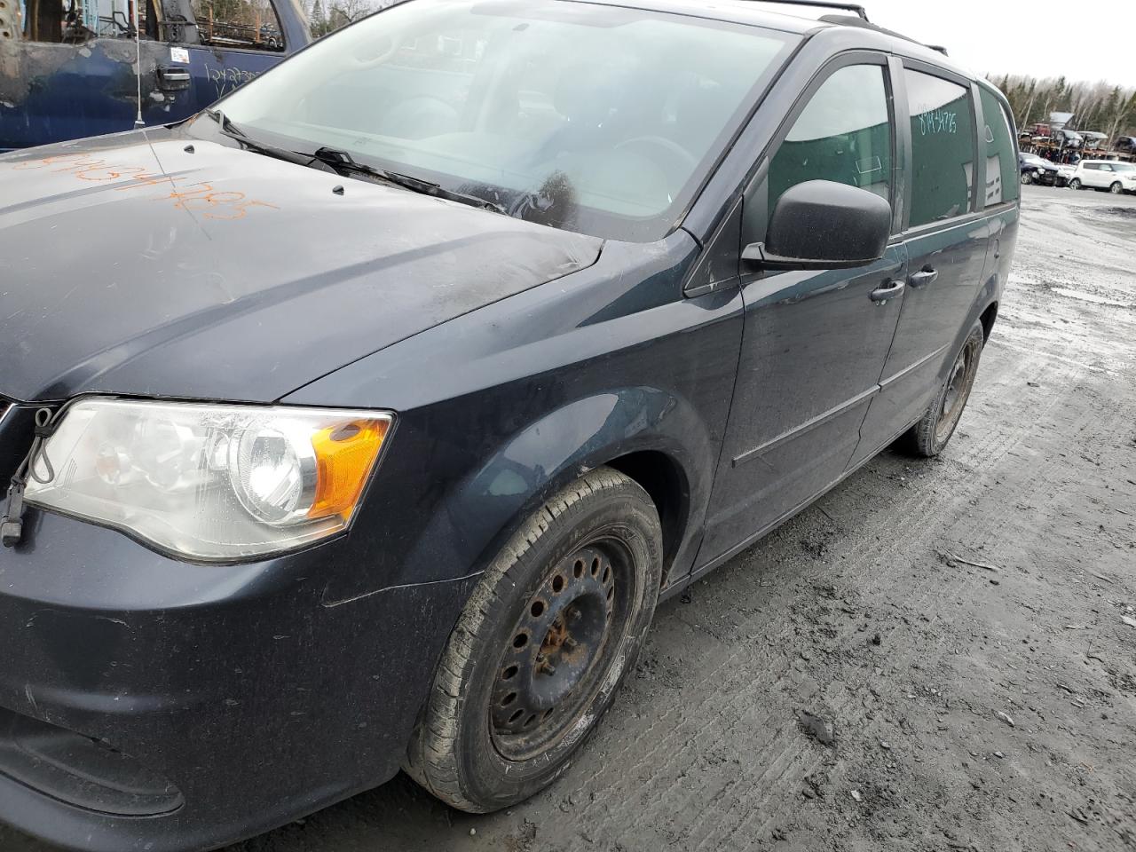 DODGE GRAND CARAVAN SE