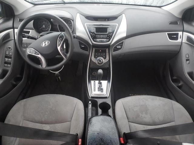 2013 HYUNDAI ELANTRA GL - 5NPDH4AE0DH374032