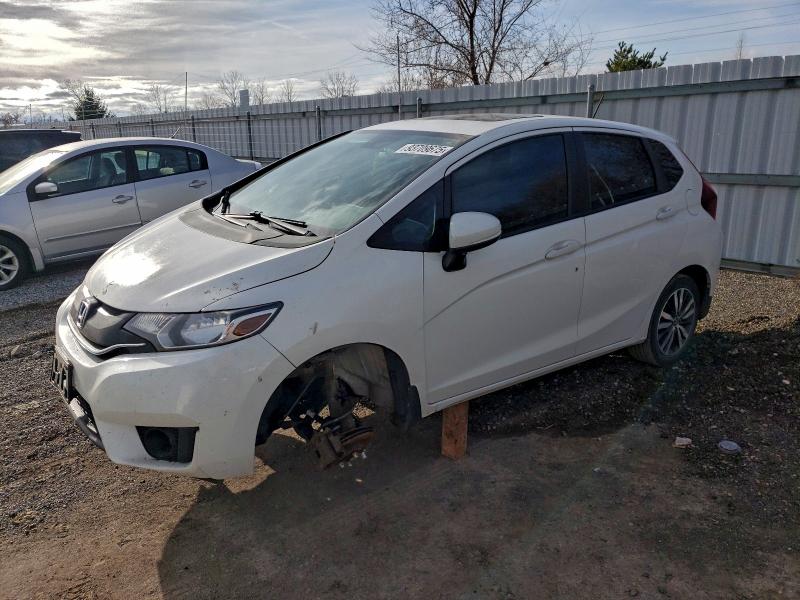 HONDA FIT EX